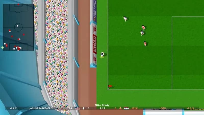 Dino Dini's Kick Off Revival PC Steam CD Key - 2