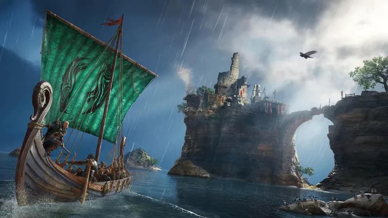 Assassin's Creed Valhalla Complete Edition Steam Account - 4