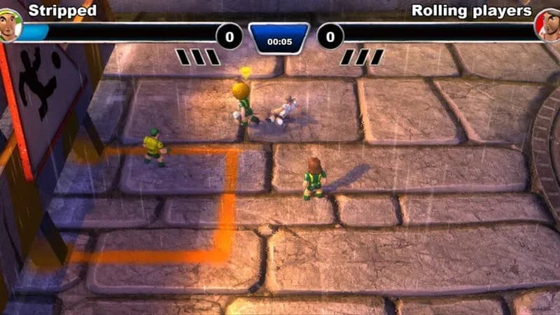 Foosball Street Edition Steam CD Key - 3
