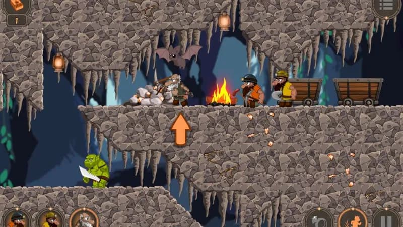 Dwarflings PC Steam CD Key - 3