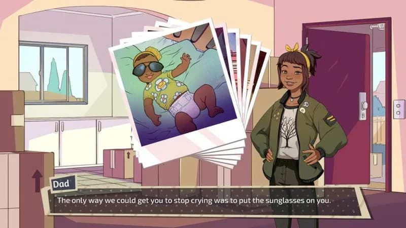 Dream Daddy: A Dad Dating Simulator Steam CD Key - 2