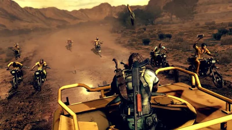 Resident Evil 5 Gold Edition PC Steam Account - 2
