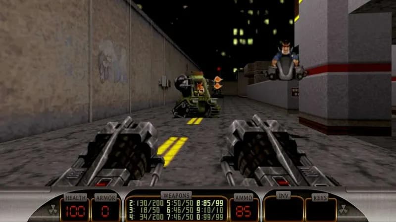 Duke Nukem 3D: Megaton Edition Steam CD Key - 4