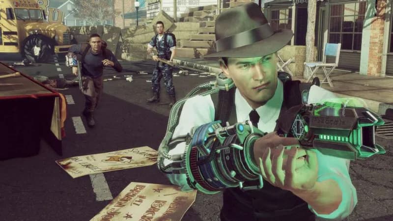 The Bureau: XCOM Declassified + XCOM Hangar 6 R&D DLC PC Steam CD Key - 4