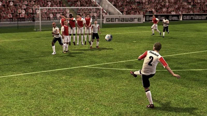 Lords of Football: Royal Edition Steam CD Key - 2
