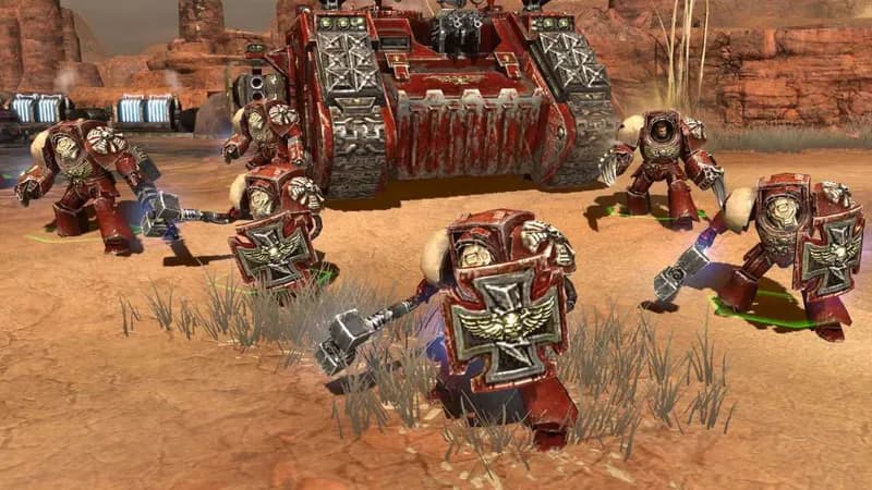 Warhammer 40,000: Dawn of War II: Retribution - Tau Commander and All Wargear Bundle DLC PC Steam CD Key - 2