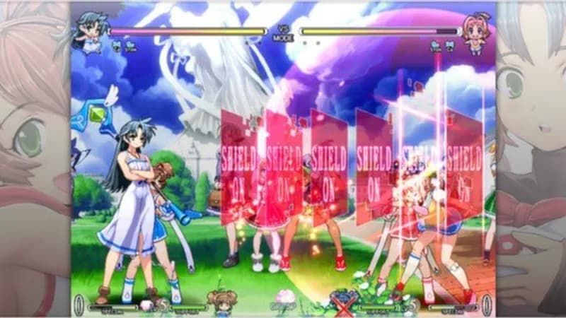 Vanguard Princess DLC Pack Steam CD Key - 3