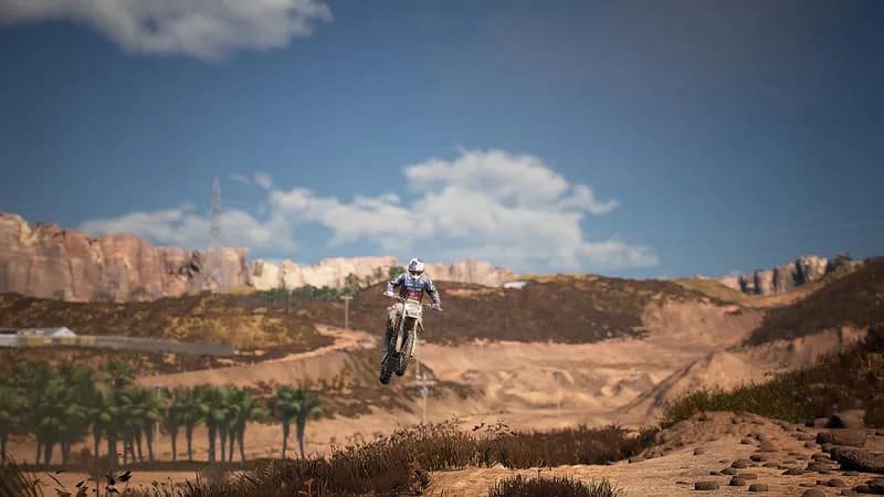 Monster Energy Supercross - The Official Videogame 3 PC Steam Account - 4