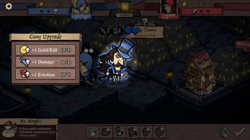 Antihero PC Steam CD Key - 4