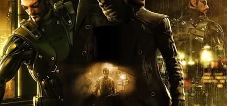 Deus Ex: Human Revolution PC Steam CD Key