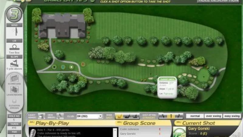 Total Pro Golf 3 Steam CD Key - 5