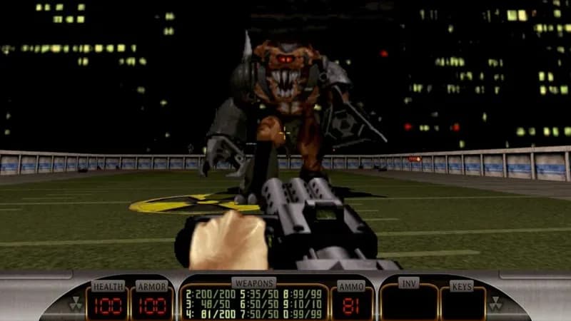 Duke Nukem 3D: Megaton Edition Steam CD Key - 3