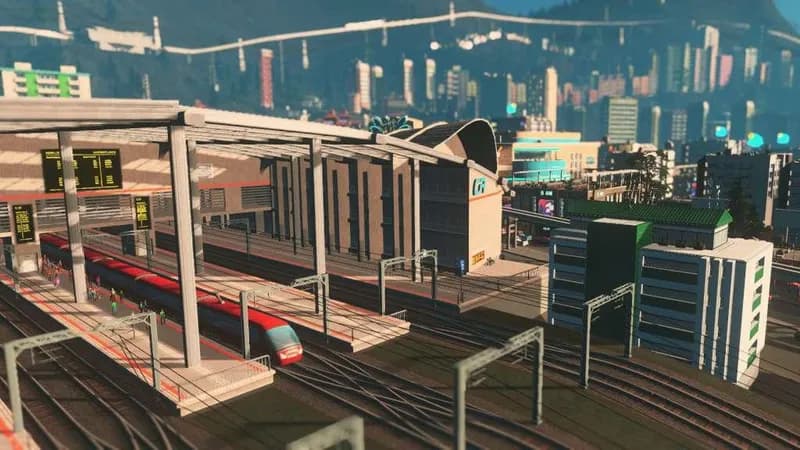 Cities: Skylines - Mass Transit DLC Steam CD Key - 5