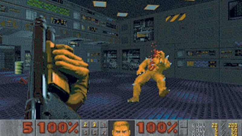 Doom Classic Complete Steam CD Key - 4