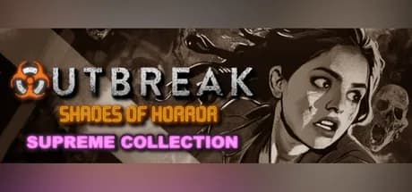 Outbreak: Shades of Horror Supreme Collection PC Steam Account
