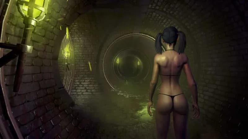 Bloody Boobs Steam CD Key - 3