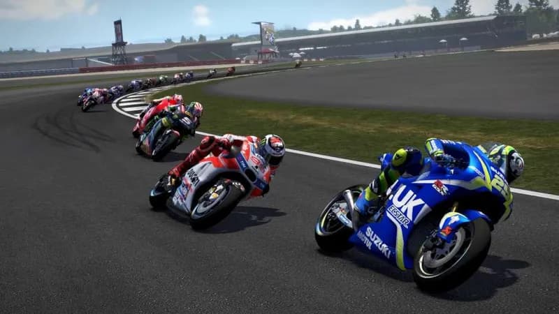 MotoGP 17 PC Steam CD Key - 6
