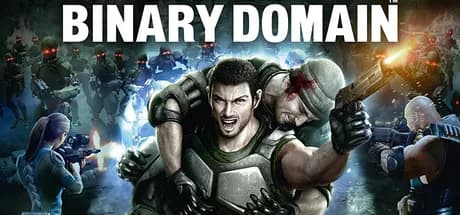 Binary Domain Collection PC Steam CD Key