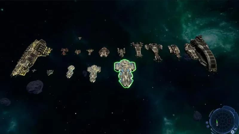 StarDrive 2: Shipyards Content Pack DLC Steam CD Key - 5