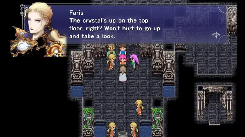 Final Fantasy V PC Steam CD Key - 2