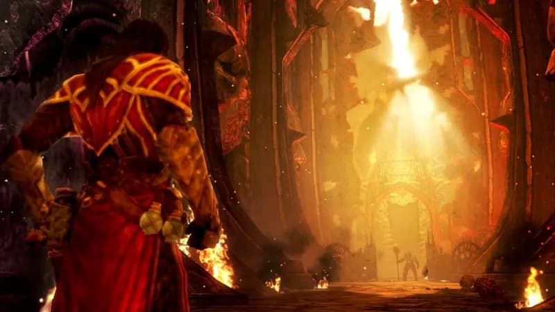 Castlevania: Lords of Shadow Ultimate Edition PC Steam Account - 2