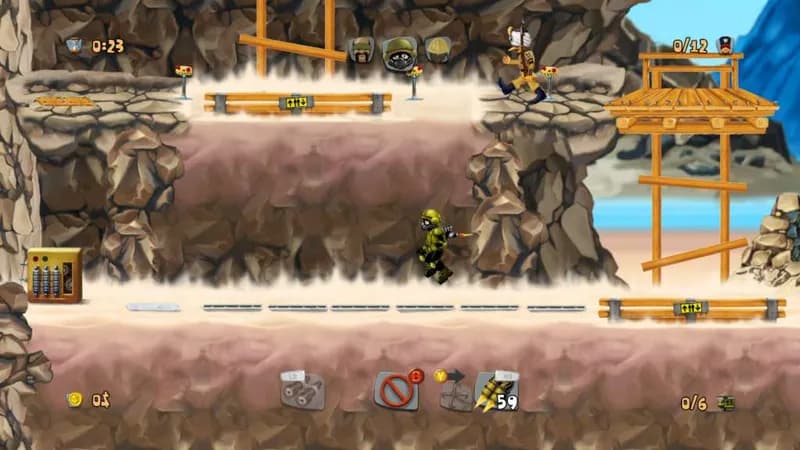 A-Men 2 Steam CD Key - 3