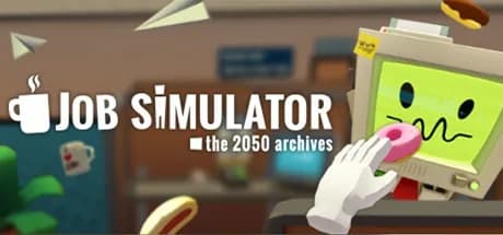 Job Simulator PC Steam Account