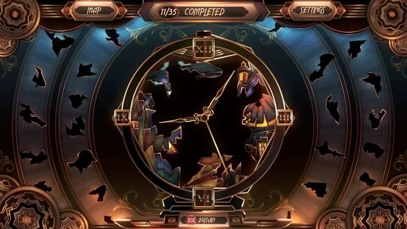Glass Masquerade PC Steam CD Key - 3