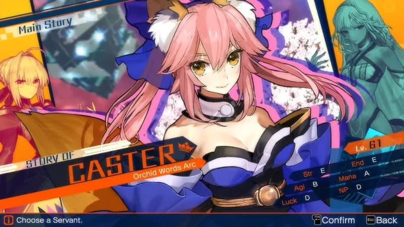 Fate/EXTELLA Steam CD Key - 4