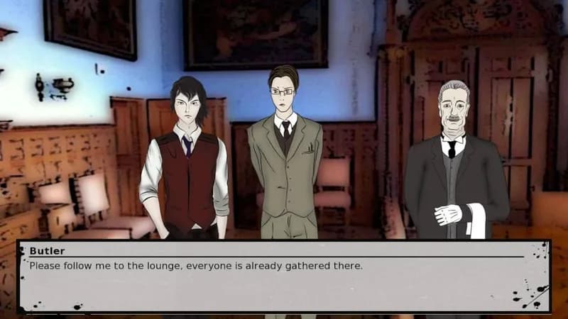 A Detective's Novel PC Steam CD Key - 5