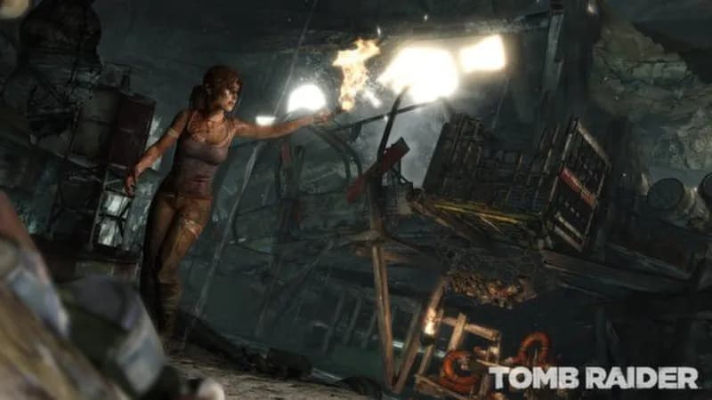 Tomb Raider GOTY Edition (2014) PC Steam Account - 2