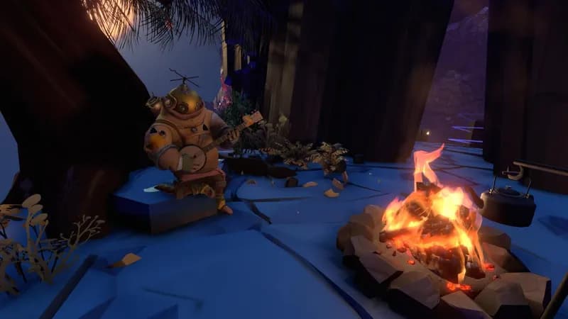 Outer Wilds Archaeologist Edition Steam Account - 5