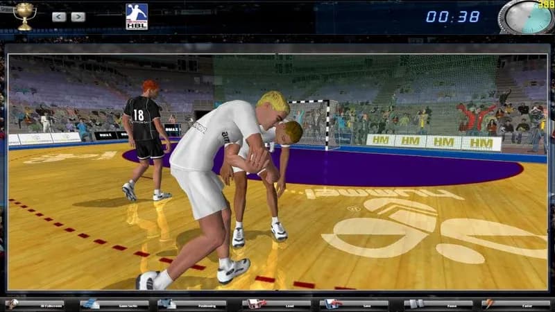 Handball Manager: TEAM Steam CD Key - 3