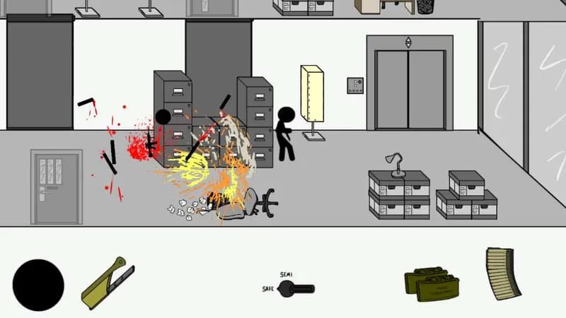 Ballistick Steam CD Key - 3