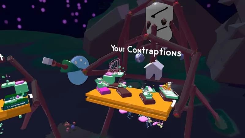Fantastic Contraption PC Steam CD Key - 5