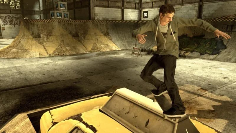 Tony Hawk’s Pro Skater HD Steam CD Key - 4