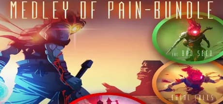 Dead Cells: Medley of Pain Bundle Steam Account