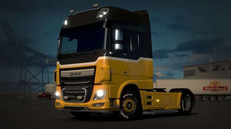 Euro Truck Simulator 2 - Wheel Tuning Pack DLC Steam CD Key - 2