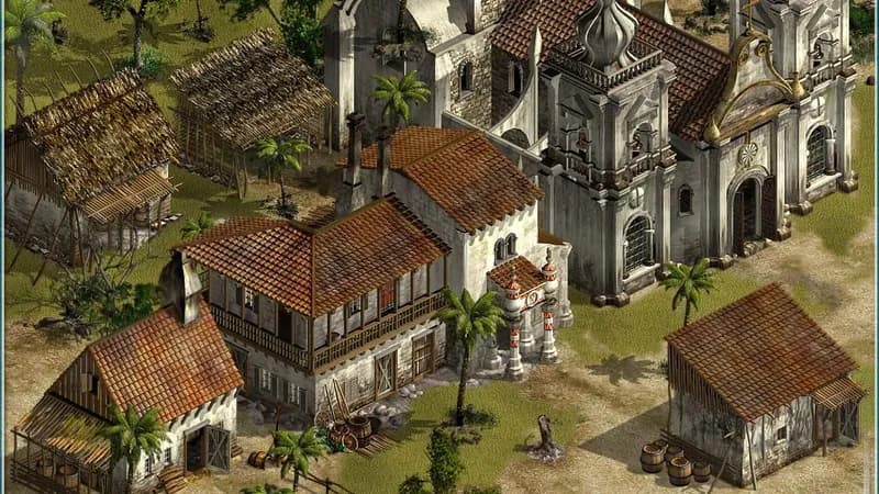 Cossacks and American Conquest Pack PC Steam CD Key - 2