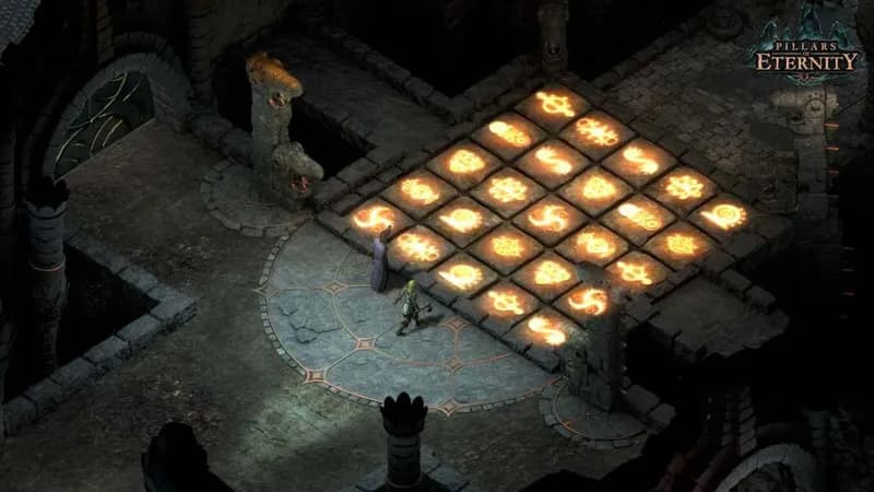 Pillars of Eternity Definitive Edition PC Steam Account - 5