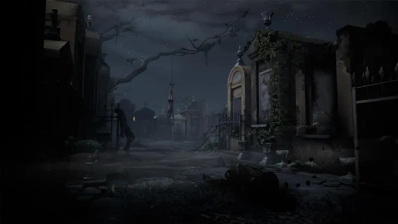 The Walking Dead: Saints & Sinners PC Steam Account - 4