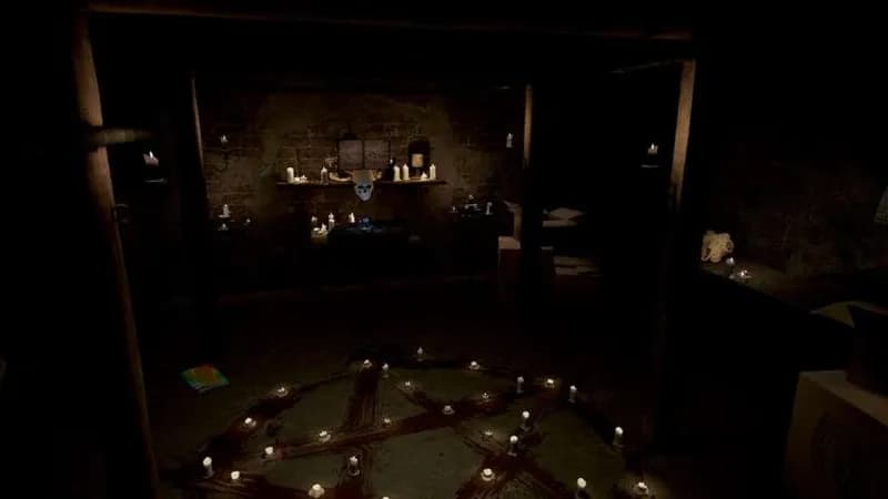 The Paranormal Activity: The Lost Soul Steam CD Key - 2