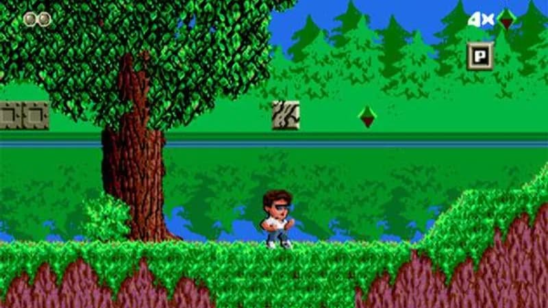 Kid Chameleon Steam CD Key - 3