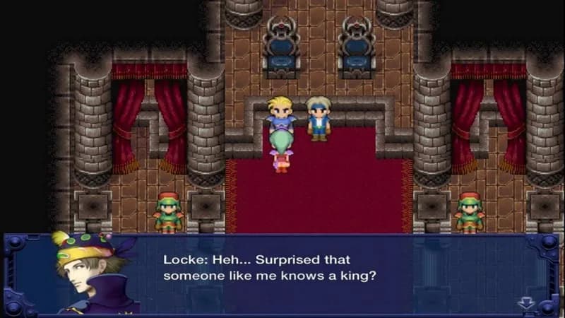 Final Fantasy VI PC Steam CD Key - 5