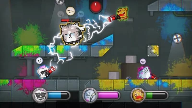 Move or Die Steam CD Key - 5