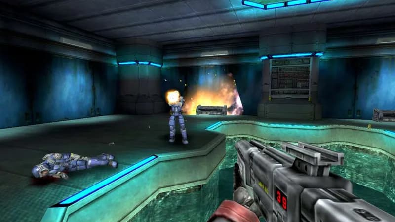 Red Faction Collection Steam CD Key - 5