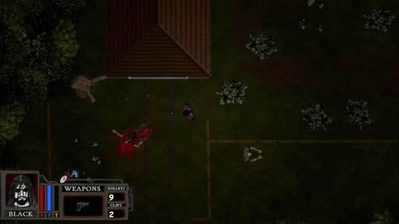 Deadly Metal Steam CD Key - 6