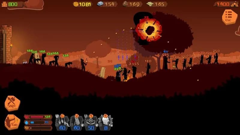 Invasion of Barbarians Steam CD Key - 6