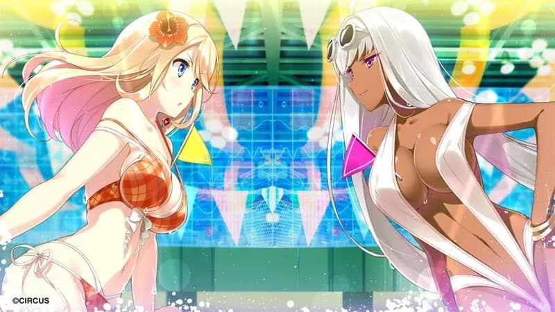 Space Live: Advent of the Net Idols Steam CD Key - 6