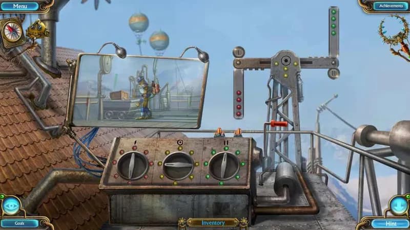 Kingdom of Aurelia: Mystery of the Poisoned Dagger PC Steam CD Key - 5